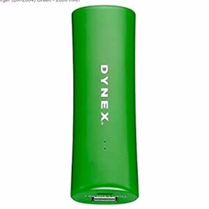 DYNEX Portable Charger Power Bank USB Micro USB